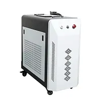 Portable Pulse Fiber Laser Cleaning Machine