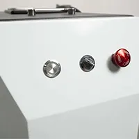 Portable Pulse Fiber Laser Cleaning Machine