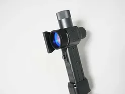 Handheld laser cleaning head