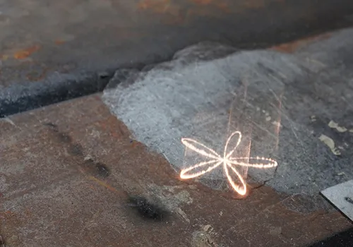 Continuous Wave Fiber Laser Cleaning Machine