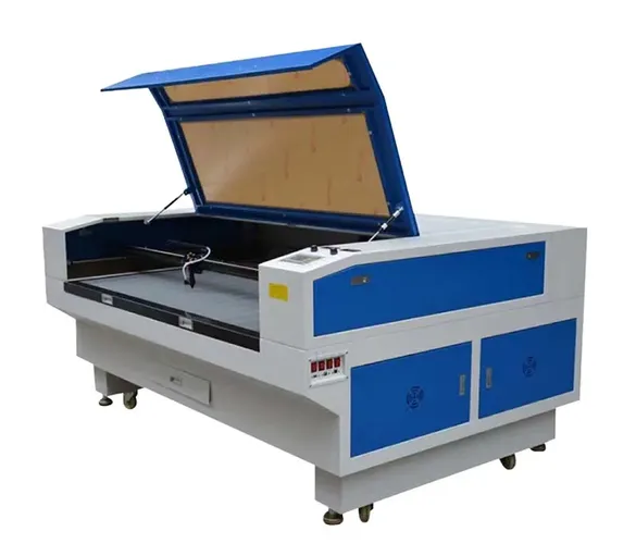 1390 Large Format CO₂ Laser Cutting Machine