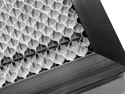 Honeycomb working platform