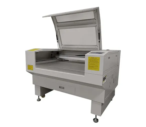 Air-Cooled Metal Tube Laser Cutter