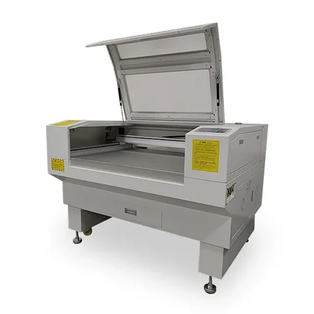 CO2 Metal Tube Laser Cutting Machine
