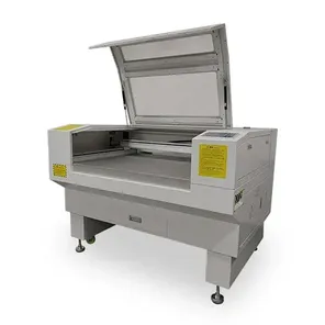 Air-Cooled Metal Tube Laser Cutter