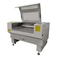 CO2 Metal Tube Laser Cutting Machine
