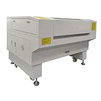 CO2 Metal Tube Laser Cutting Machine