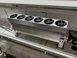 RF metal CO₂ laser tube