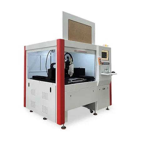 Fiber Laser Precision Cutter