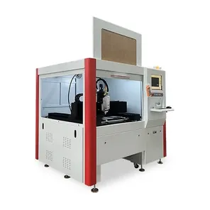 Fiber Laser Precision Cutter