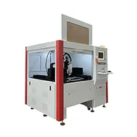 Fiber Laser Precision Cutting Machine