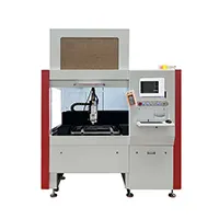 Fiber Laser Precision Cutting Machine