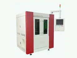 Precision cutting control cabinet