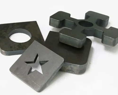 Fiber Laser Precision Cutter