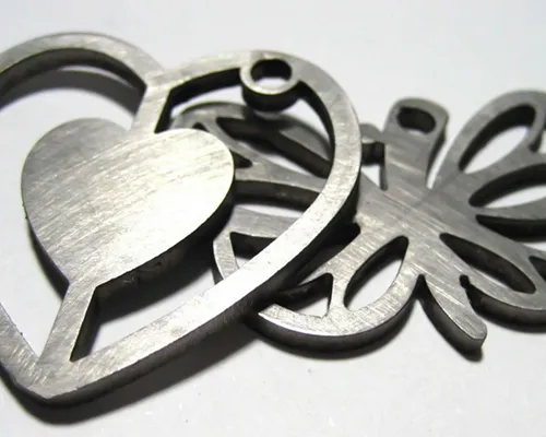 Fiber Laser Precision Cutter