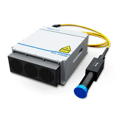 Fiber laser source