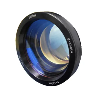 F-theta lens