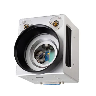 Galvo scan head