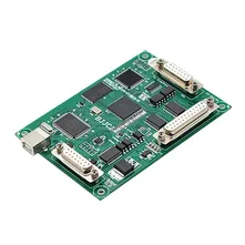 Marking software control card