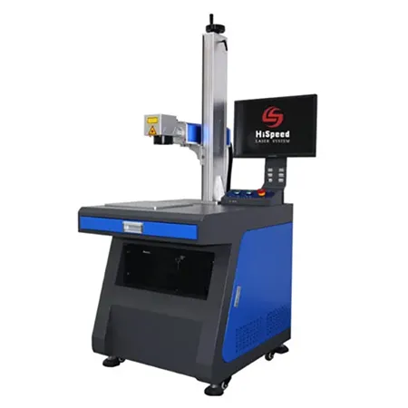 Fiber Laser Engraving Machine, 20/30/50W