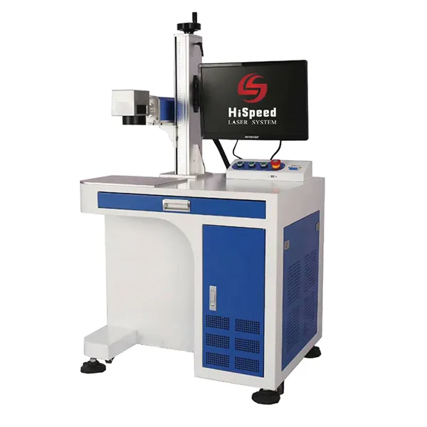 Economical Fiber Laser Engraving Machine