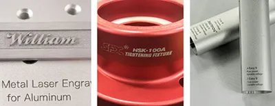 Aluminum Marking