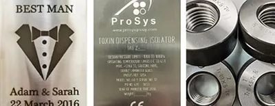 Steel Marking