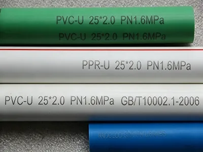 Plastic Pipe