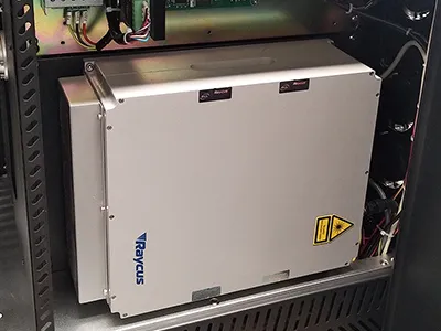 Fiber Laser Source