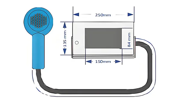 Handheld Intelligent Laser Marker